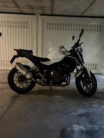 Honda CB500 F