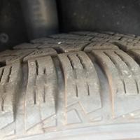 Cerchi e gomme termiche
