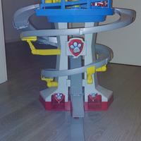 Paw patrol
