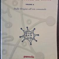 Dal testo alla storia, dalla storia al testo,vol A