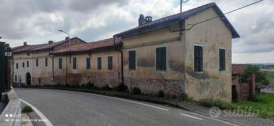 cascinale con vista rif 31795