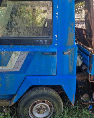 autocarro 2.5 TDI iveco Falcon