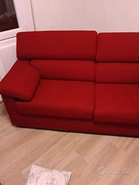 DIVANO A 3 POSTI 
