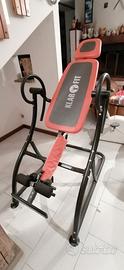 Panca ad inversione Klarfit