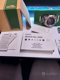 Casio protrek 2500t 7er titanio