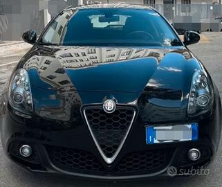 Giulietta 1.6 diesel 120cv euro 6b