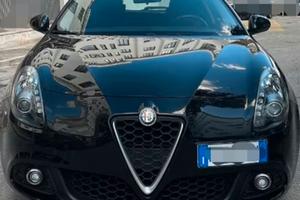 Giulietta 1.6 diesel 120cv euro 6b
