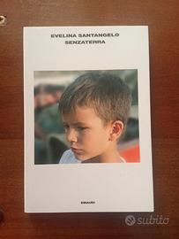 Senzaterra - Evelina Santangelo