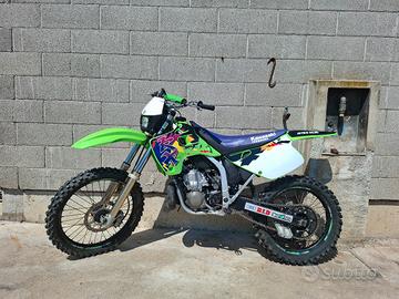 kawasaki kx 250
