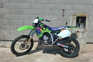 kawasaki kx 250