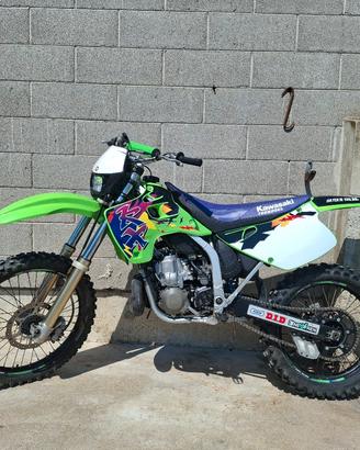 kawasaki kx 250