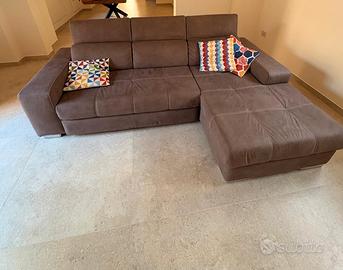 divano letto angolare "Lisa"