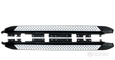 Pedane Sottoporta BMW X3 F25 10-17