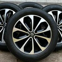 cerchi renault/nissan