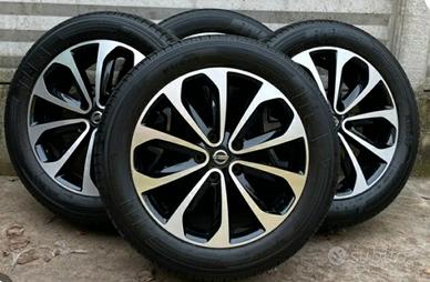 cerchi renault/nissan