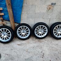 cerchi in lega smart fortwo smart 451