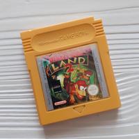 Donkey Kong land 2 game boy nintendo