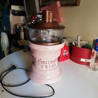 cioccolattiera ceramica 