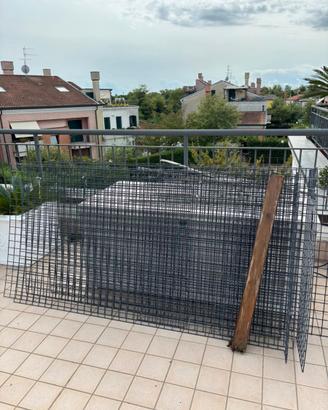 Grate di ferro