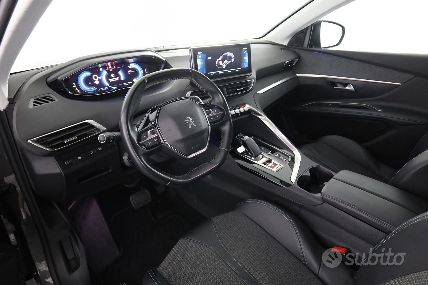 Peugeot 3008 2ª serie