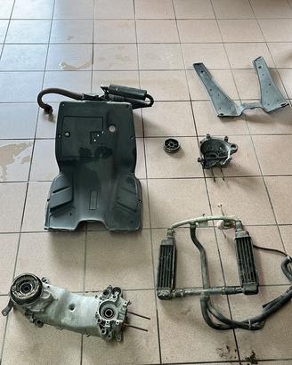 Pezzi phantom f12