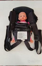 Marsupio neonato marca Aprica da 0 a 15 kg