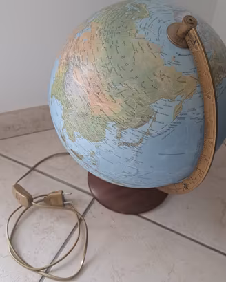 Mappamondo