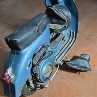 Vespa 125 VNB5T 1964