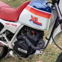 Honda XL 125 R Parigi Dakar