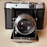 Certo Six 6 Carl Zeiss Jena f2.8