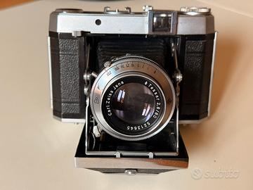 Certo Six 6 Carl Zeiss Jena f2.8