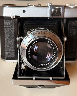 Certo Six 6 Carl Zeiss Jena f2.8