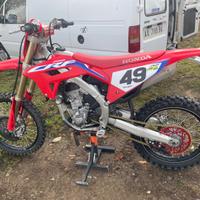 Honda CRF 250 - 2022