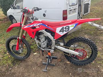 Honda CRF 250 - 2022