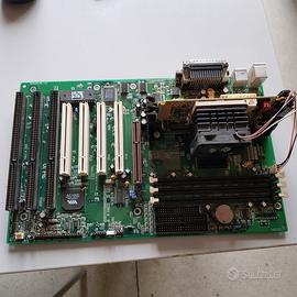 Scheda Madre QDI vintage