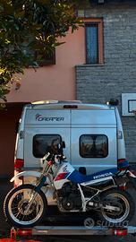 Honda XL 600 RM anno 1986