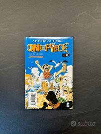 Primo numero di One Piece