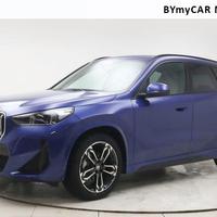 BMW X1 sdrive18i MSport auto