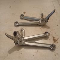 pedane passeggero GSX-R