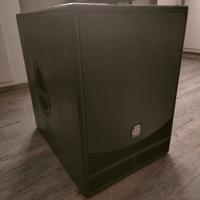 sub-woofer attivo DB-Technologies 