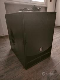 sub-woofer attivo DB-Technologies 