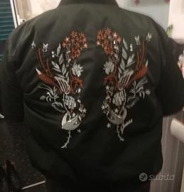 GIUBBOTTO MODELLO BOMBER GUESS 