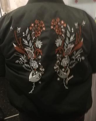 GIUBBOTTO MODELLO BOMBER GUESS 
