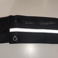 Marsupio running antiscippo cintura da corsa