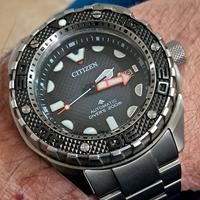Citizen promaster super titanio 