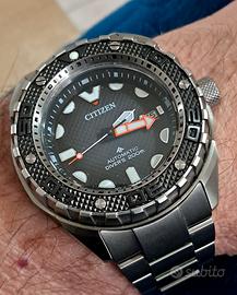 Citizen promaster super titanio 