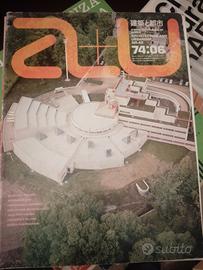 riviste di architettura