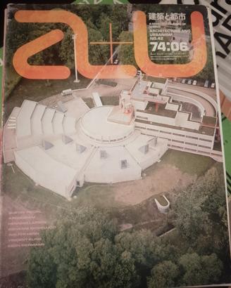 riviste di architettura