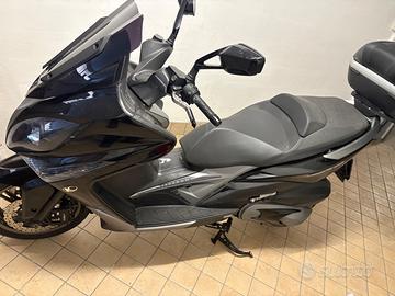 Kymco Xciting 400i 2014