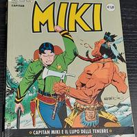 Capitan Miki n.25 Il Lupo delle Tenebre 2007